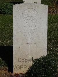 Salonika (Lembet Road) Military Cemetery - Halbert, Thomas